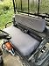 Durafit Seat Covers Kubota RTV 900 Gray Endura Waterproof Seat Covers