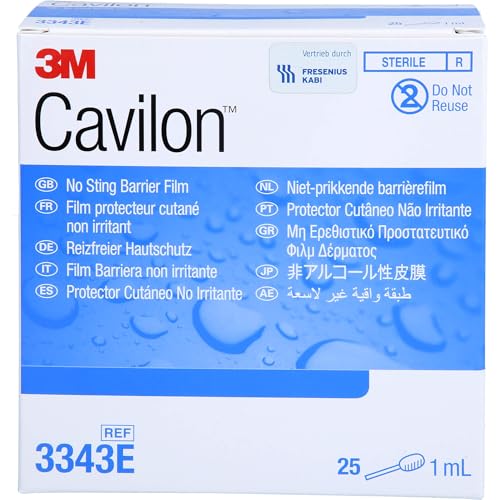 CAVILON 3M Lolly reizfreier Hautschutz 25X1 ml