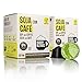 Bobby Blends - Cafe con Bebida Vegetal de Soja Compatible con Sistema de Cafetera Dolce Gusto - 20 Capsulas de Cafe Vegano sin Gluten ni Azucares Añadidos - Cafe Veggie (2 Cajas)