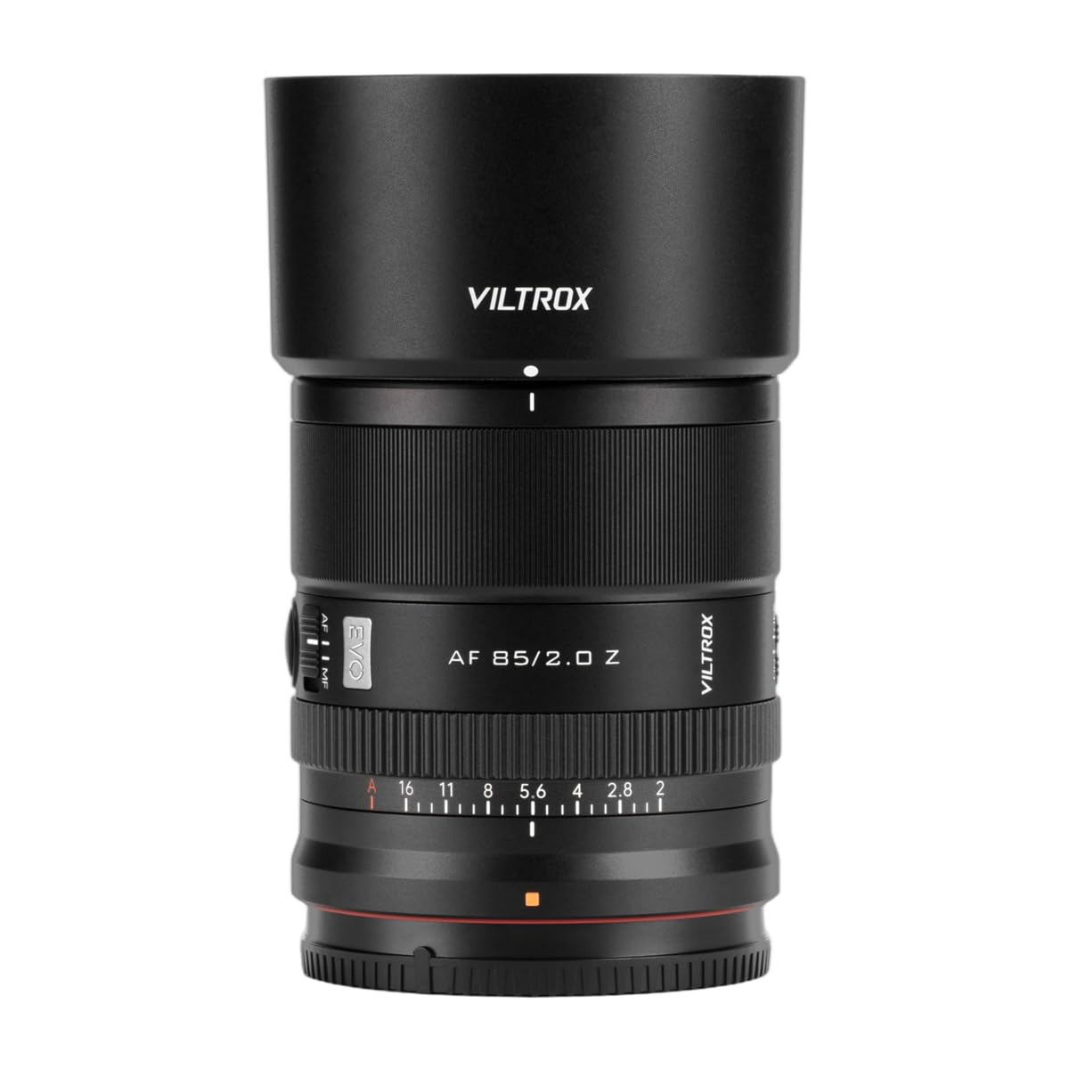 VILTROX AF 85mm F2 EVO Zマウント Viltrox 85mm F2.0 EVO Z| Lightweight Full-Frame Portrait Lens