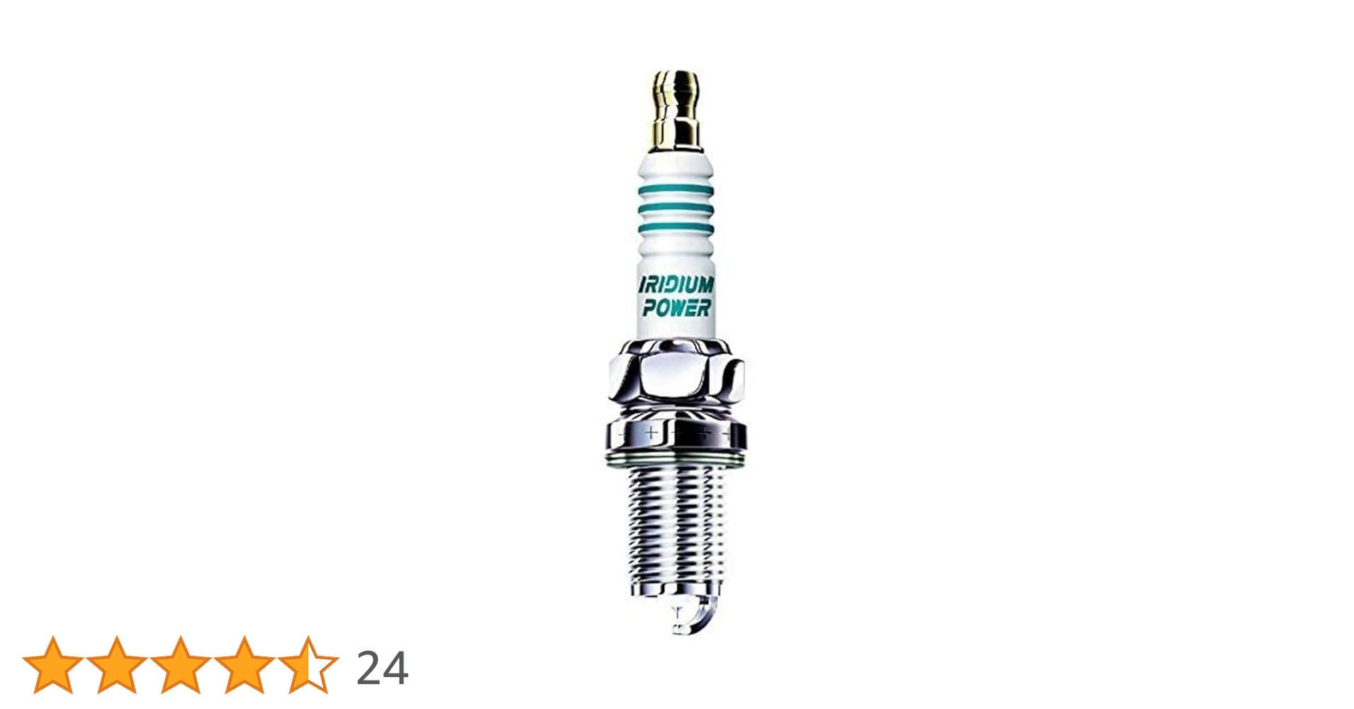 アルファード20系 純正イグニッションコイル4本　デンソー　イリジウムプラグ4本 アルファード ANH10 ANH15 ANH20 イグニッションコイル トヨタ 4