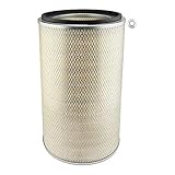 Baldwin Filters LL1846 Heavy Duty Air Filter (12-1/8 x 18-1/2 in.)