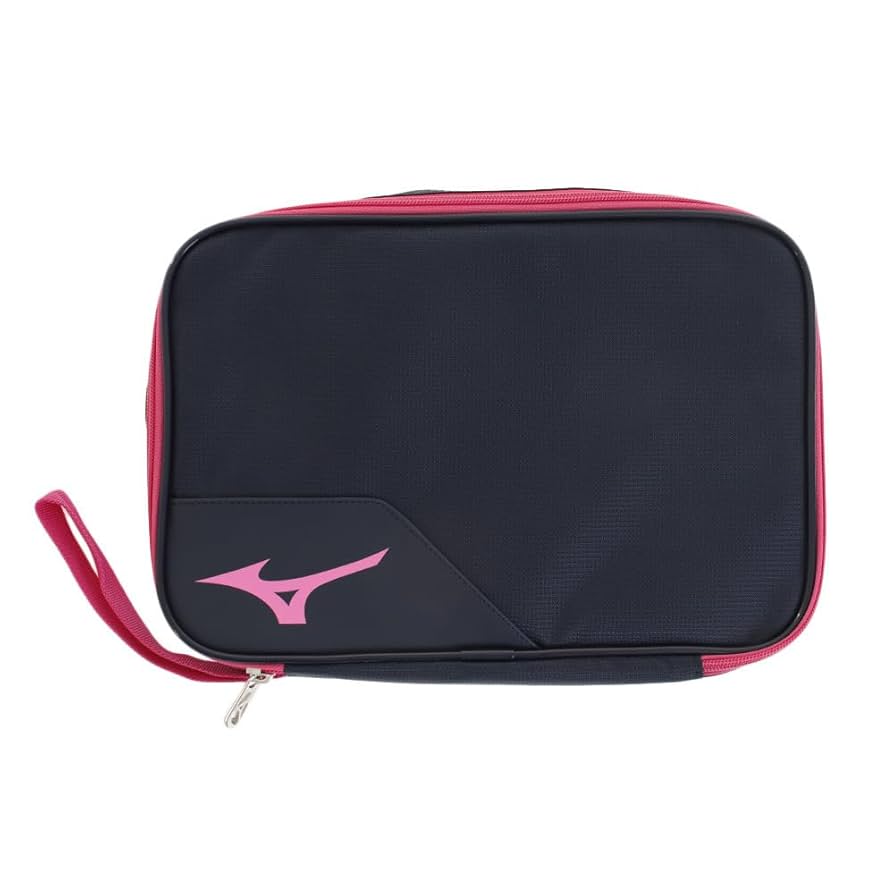 Amazon | MIZUNO(ミズノ) 卓球 ラケットソフトケース2本入れ