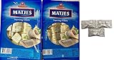 (Pack of 2)  Imported Matjes Herring Fillets 8.8oz/250 g. Includes Exclusive HolanDeli Chocolate Mints.