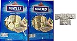 (Pack of 2) Imported Matjes Herring Fillets 8.8oz/250 g. Includes Exclusive HolanDeli Chocolate Mints.