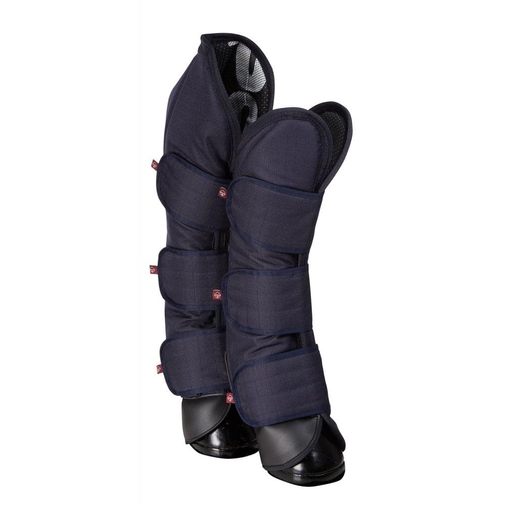 Lemieux Unisex's Travel Boots Navy, Large