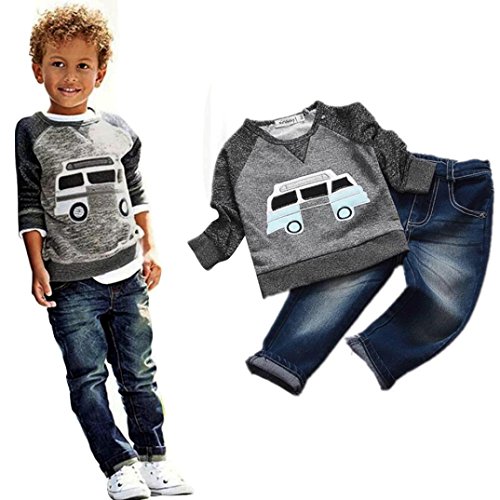Cute 5 year old boy outfits Clearance