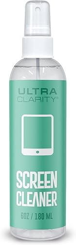 Miniatura 6 de Aerosol limpiador de pantalla Nano Magic de 3 unidades, 6 onzas, solución de grado óptico, brillo sin rayas, toallitas electrónicas ideales para