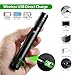 Laser Pointer High Power Rechargeable Lazer Pointer, Laser Pen with Long Range Adjustable Focus with Star Cap, Laser Pointer Pen Suitable for Outdoor, Astronomy, Cats Dogs (Red)