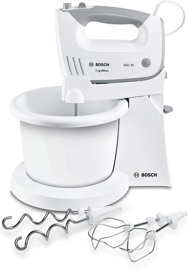 impastatrice elettrica con ciotola per la pasta