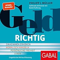 GELDRICHTIG Hörbuch