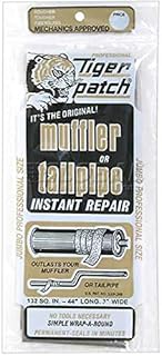 Tiger patch® Jumbo Muffler & Tailpipe Repair Tape