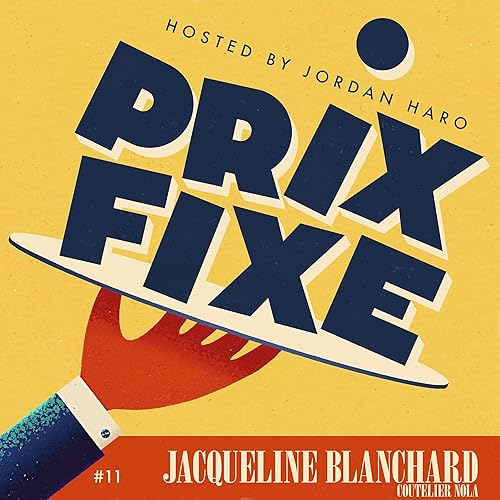 Jacqueline Blanchard of Coutelier and Sukeban (S1)