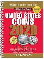 Algopix Similar Product 18 - A Guide Book of United States Coins 2020