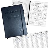 Fabulous Weight Loss Planner & Calorie Counter Book | The Weightlifting Journal for Men & Women Serious About Fitness | 4-Month Body Composition Fitness Journal & Gym Notebook
