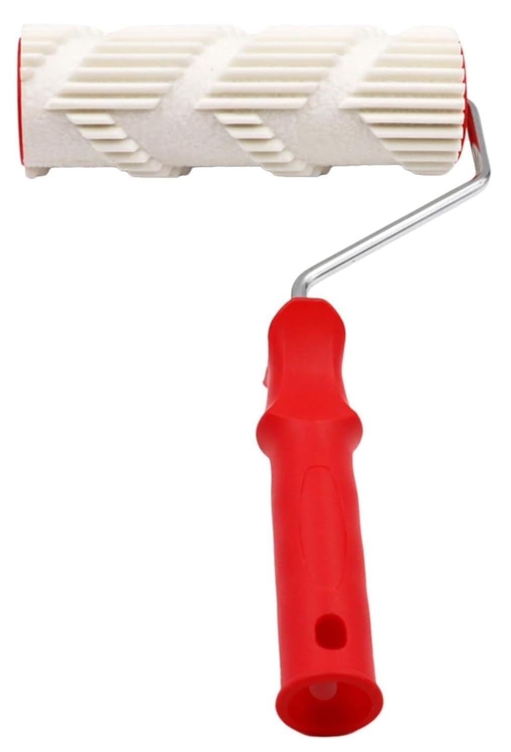 Rulli di vernice, Rullo di vernice con motivi fai-da-te, decorativo, strumento di pittura murale, rullo di gomma for uso domestico for carta da imballaggio for armadi, decorazione domestica