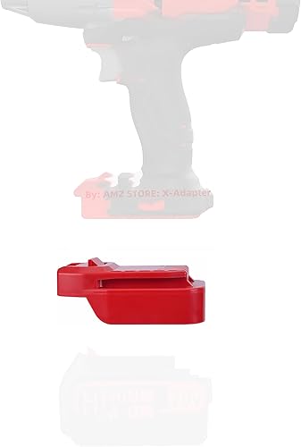 1 adaptador para Craftsman V20 nuevas herramientas inalámbricas de 20 V, compatible con baterías de litio Black + Decker 20 V MAX (no 18 V), solo