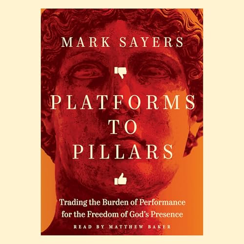 Platforms to Pillars by Mark Sayers episode artwork