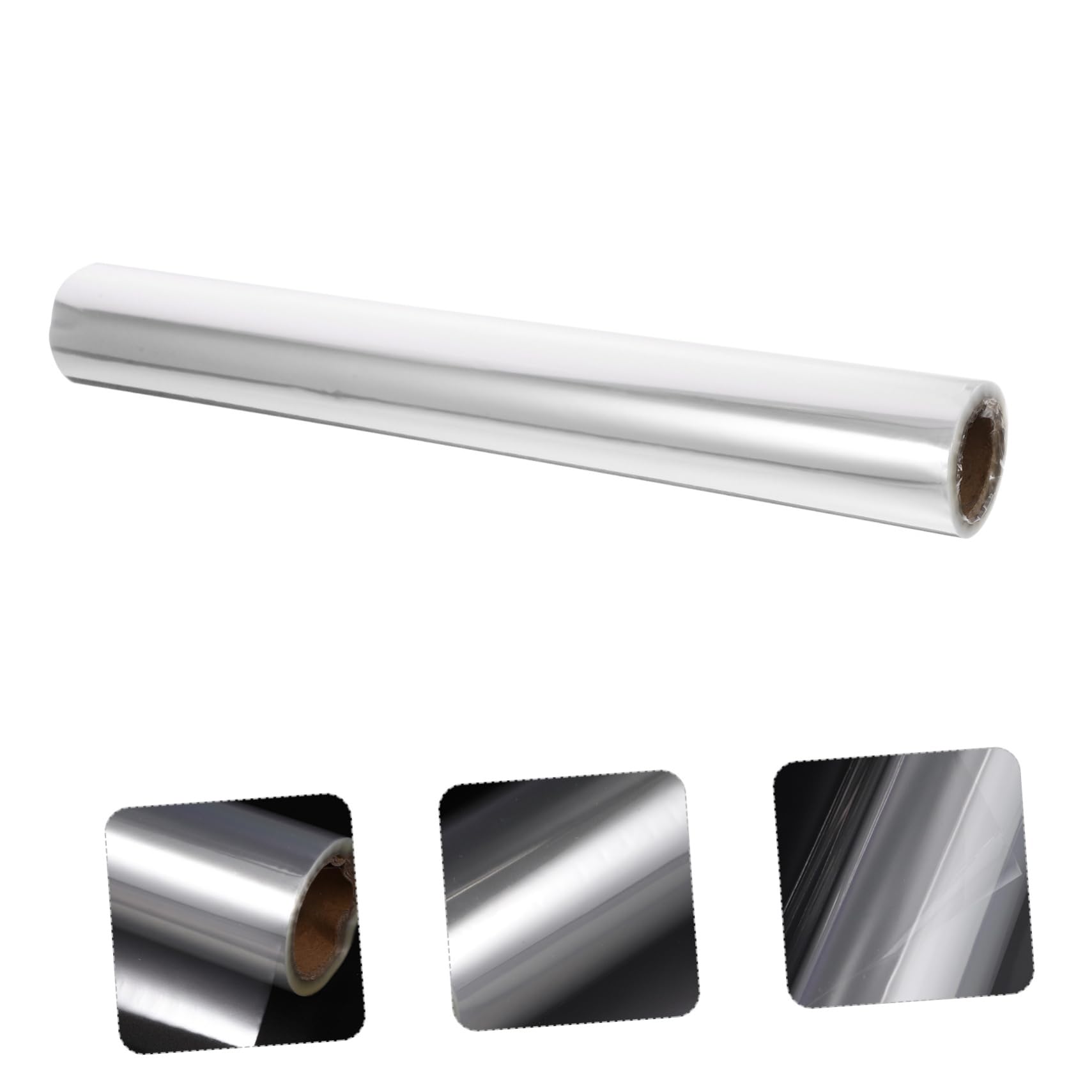HAMPPLIES 1rolle Roll Transparente Blumenverpackungsfolie Klarsicht Cellophan Für Blumensträuße Hochzeiten Und Bastelarbeiten Einfach Zuschneidbar Und Vielseitig Einsetzbar