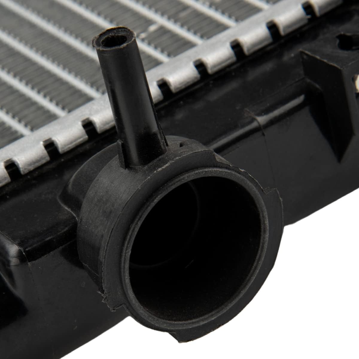 PHILTOP CU2303 Radiator Compatible with 1999-2003 Protege, 2002-2003 Protege5, Automotive Replacement Engine Radiator