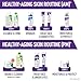 CeraVe Anti-Aging Face Cream SPF 30, Anti-Wrinkle Retinol Cream with Hyaluronic Acid and Ceramides, 1.76 oz