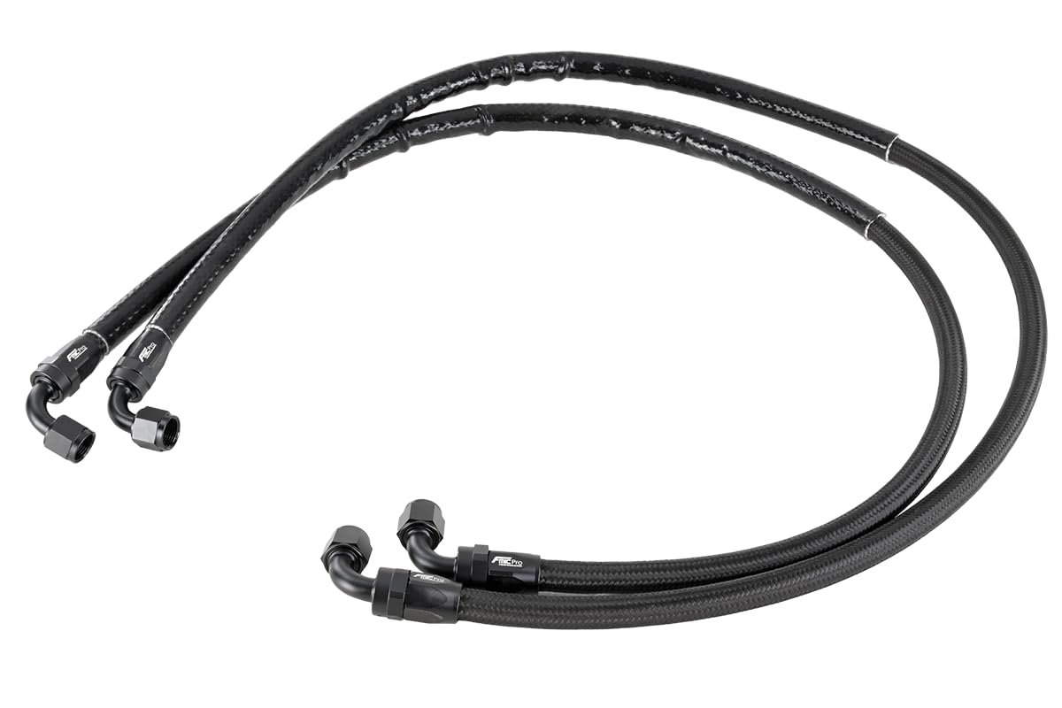 fmic.eu PERFORMANCE Zestaw chłodnicy oleju do Ford Mustang 2.3T
