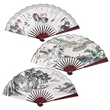 Largement utilisé:c'est une bonne chose pratique pour rafraîchir la chaleur estivale, apporter de la fraîcheur aux chaudes journées d'été, convient également très bien à la décoration murale de la maison, Danse, performance sur scène, mariage, activités de fête, costumes, cosplay et autres utilisations