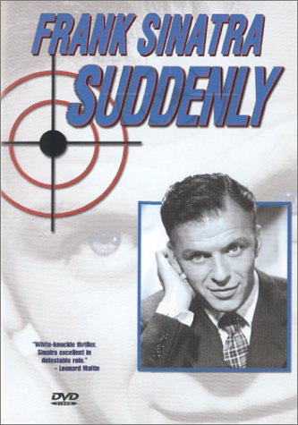 Suddenly [DVD] B00004YKQZ Book Cover