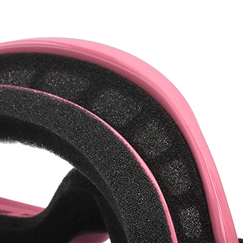 Óculos de Proteção para Motocicletas Infantis à Prova de Vento, Profissionais, Resistentes a Impacto