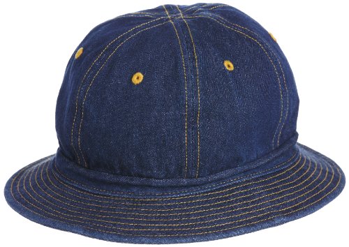 [アーバンリサーチ] DOORS SHORT BRIM DOME HAT DM8-7168 21 NVY FREE