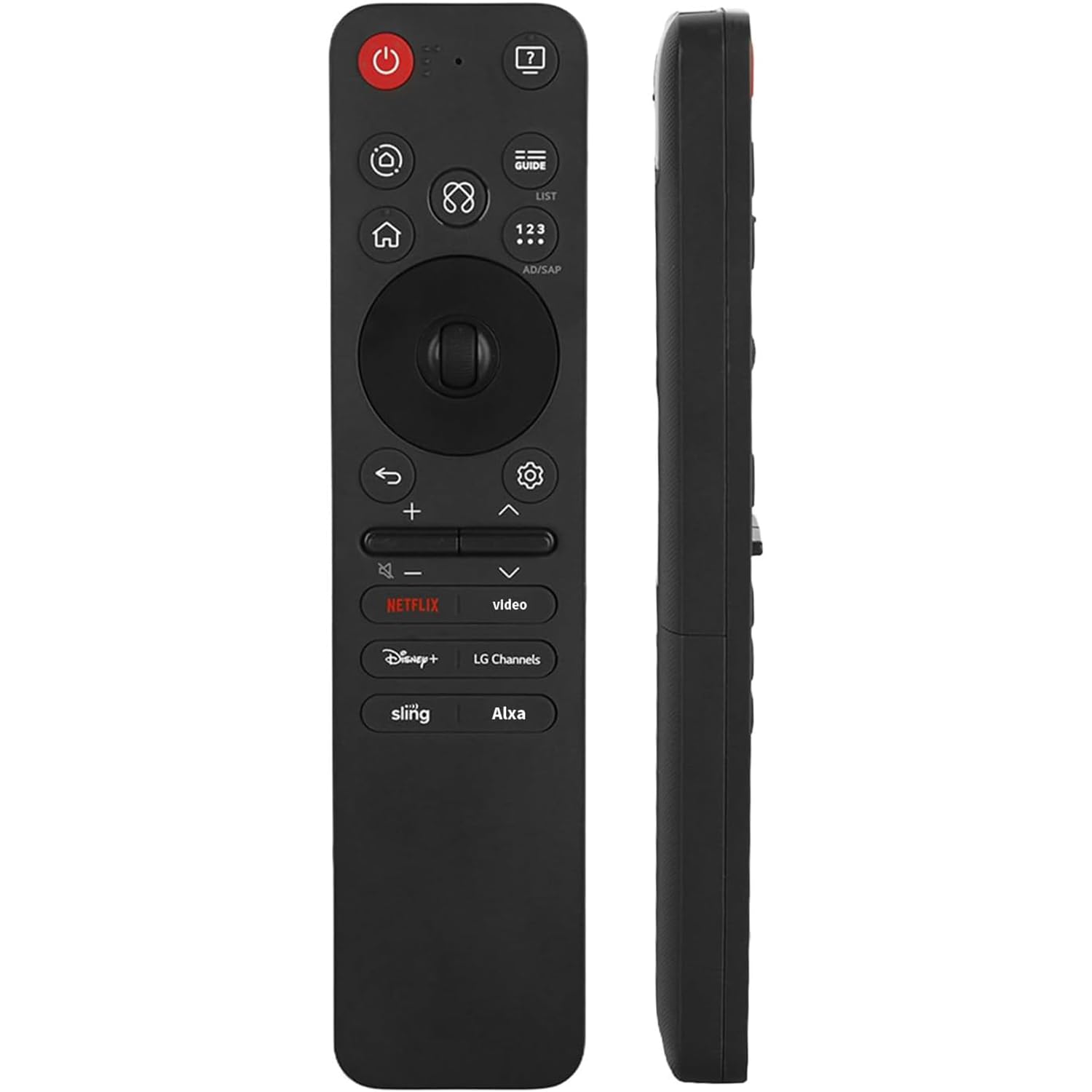 Remote Control for LG Smart TVs, Replacement for All 2019-2025 LG TV Remote with Voice and Pointer Function, for LG Magic Remote. 2-Year Full Warranty. for LG Voice Remote