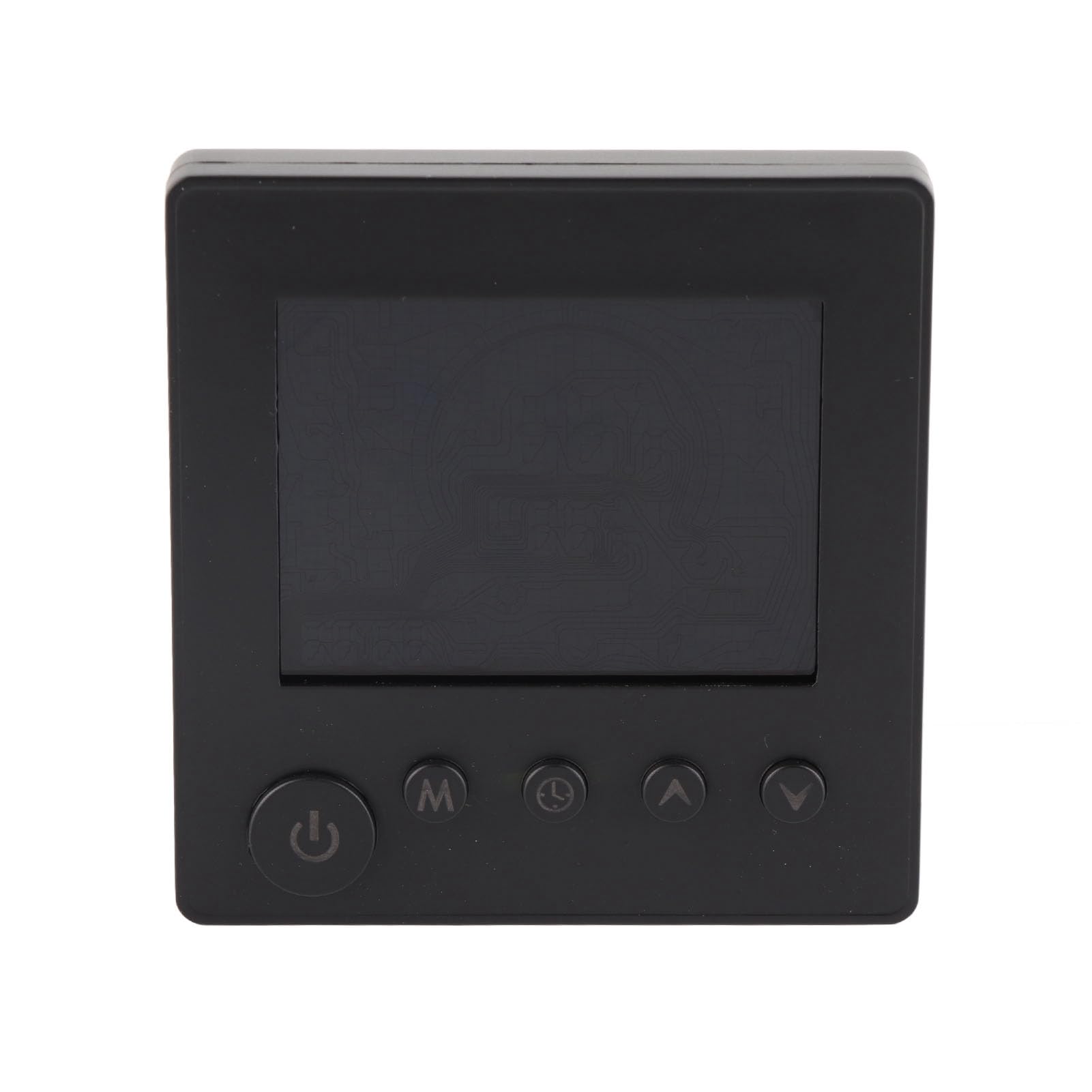 Thermostat Intelligent WiFi Grand Écran Contrôle Précis de la Température