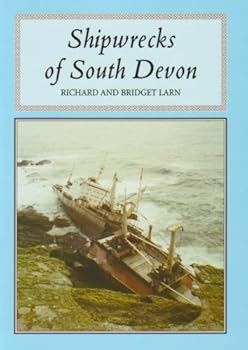 Paperback Shipwrecks of South Devon Book