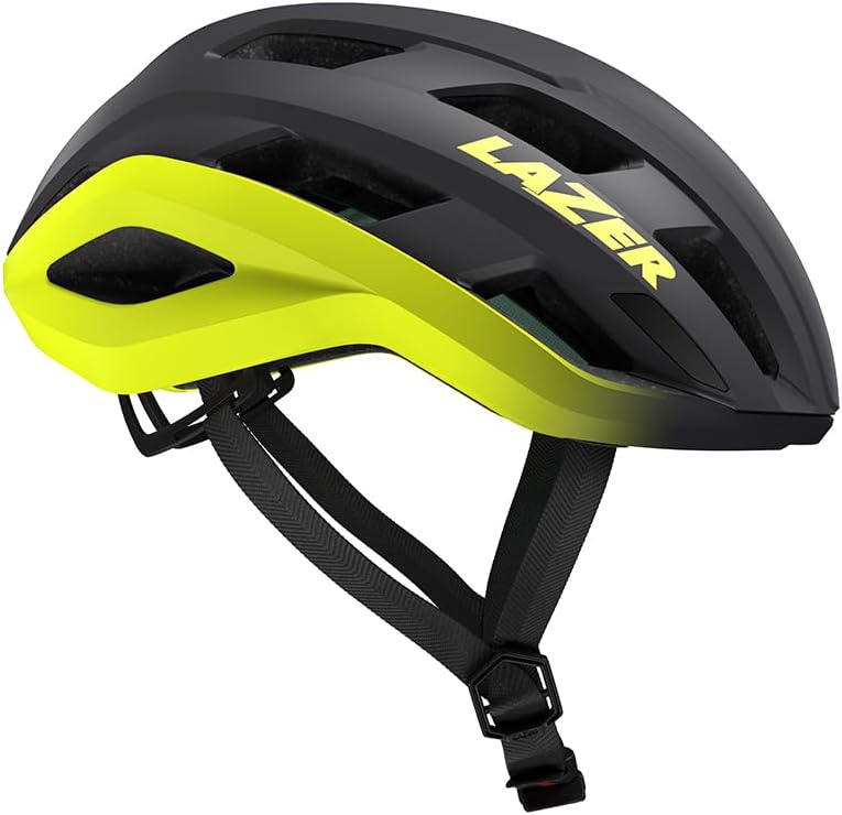 LAZER Strada KinetiCore Bike Helmet, Lightweight Bicycling Gear for Adults, Men & Women’s Cycling Head Gear