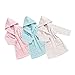 Produktbild Vossen Baby & Kleinkind Baby Stripe Kindermantel Light Azure, 110/116