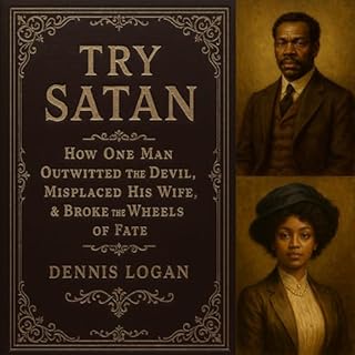 Try Satan: How One Man Outwitted the Devil, Misplaced His Wife, & Broke the Wheels of Fate cover art