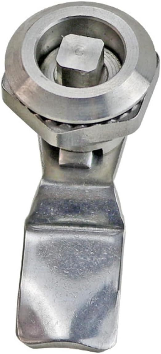 304 Stainless Steel Triangle Lock Cabinet Cam 1Pcs(Four Corner Lock)