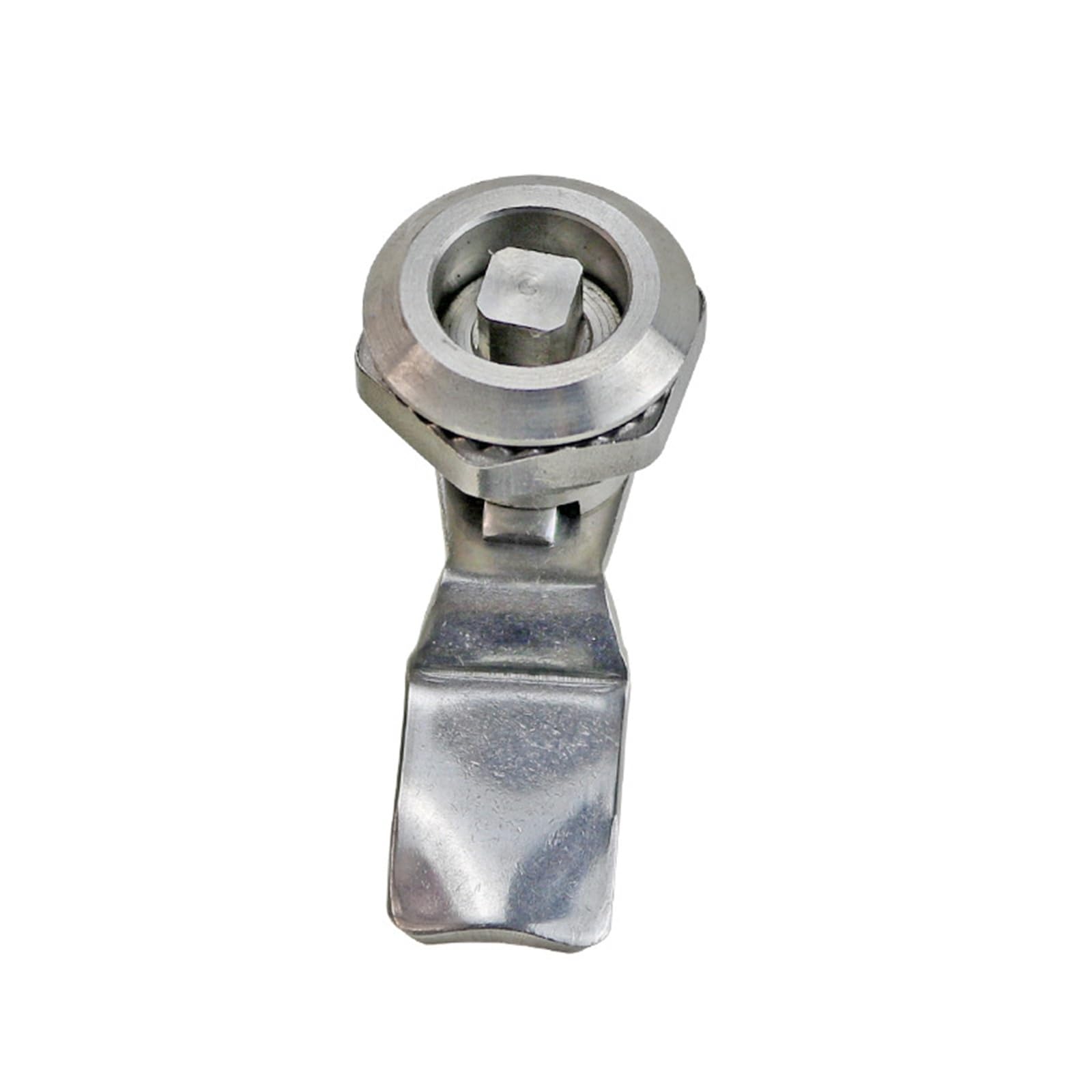 Xlandalyuefa Ms705-2 1Pcs Triangle Lock 304 Stainless Steel