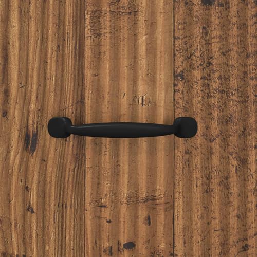 Mueble de madera de 3 cajones para solucionar la falta de espacio en la oficina y el salón 8