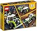 LEGO Creator - Camión a Reacción, Set de Construcción de Coche de...