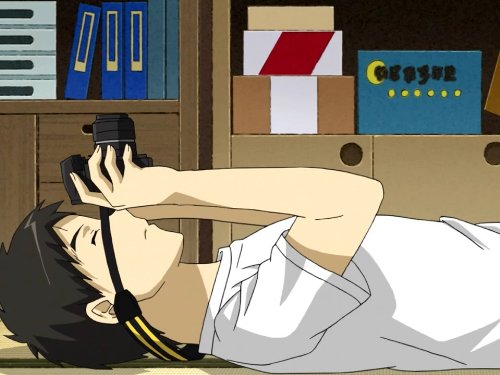 Major duel in school swimsuits! I'm not gonna lose against you! / Memories of a summer day... Yamada returns to the wild!