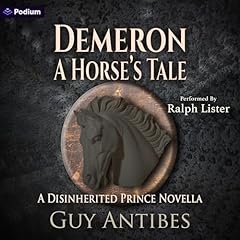 Demeron: A Horse's Tale cover art