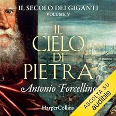 Il cielo di pietra copertina