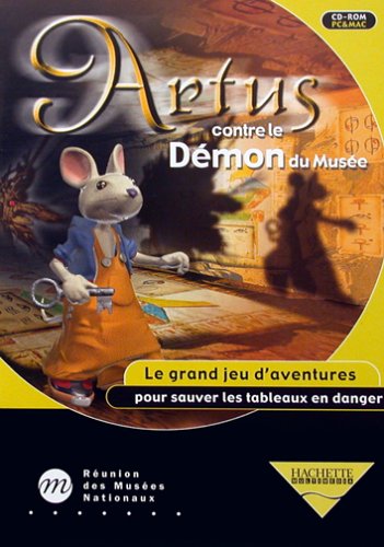 ARTUS CONTRE LE D MON DU MUS E(BOITIER DVD)