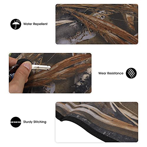 Suhu Atv Saddle Bags Atv Tank Bag Waterproof Cargo Pocket Tank Storage Bags For Atv Utv Snowmobile Motorcycle Bicycle #TOP3