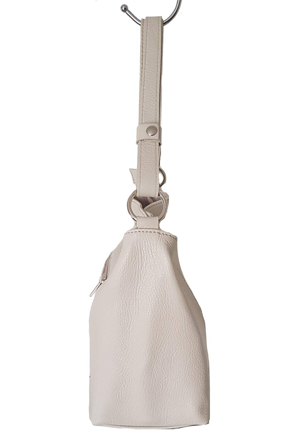 Borsa Donna a spalla in vera pelle made in Italy BC214
