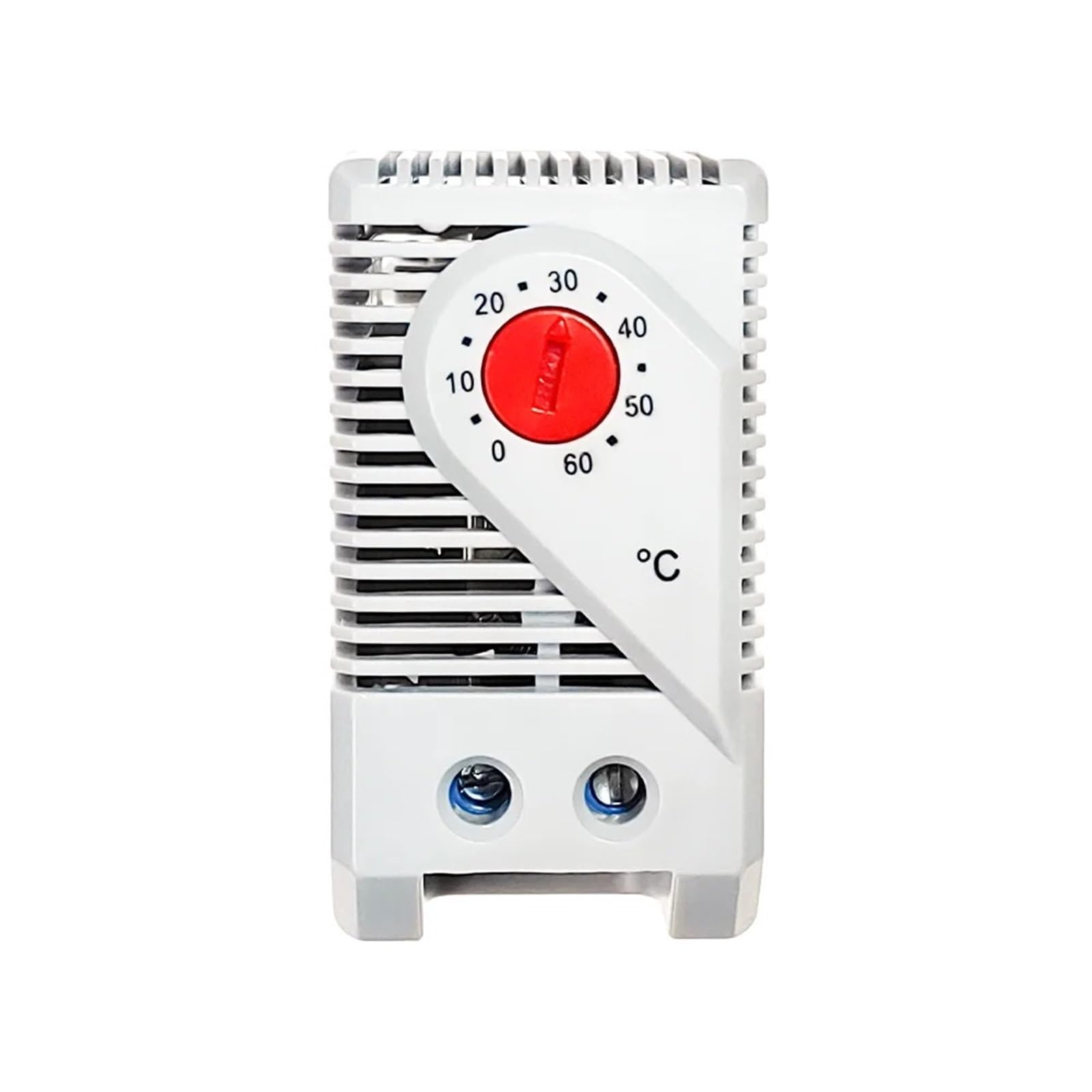 3 pezzi KTO011 Termostato bimetallico meccanico Interruttore regolatore di temperatura for riscaldamento con