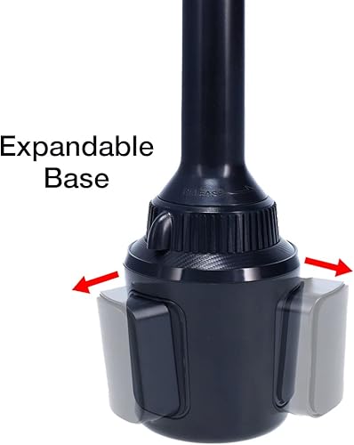 Miniatura 4 de Cummins Soporte para tableta CMNCHTBLT - Base para tableta para iPad Samsung Galaxy Tab Tienda Fire y más - Negro