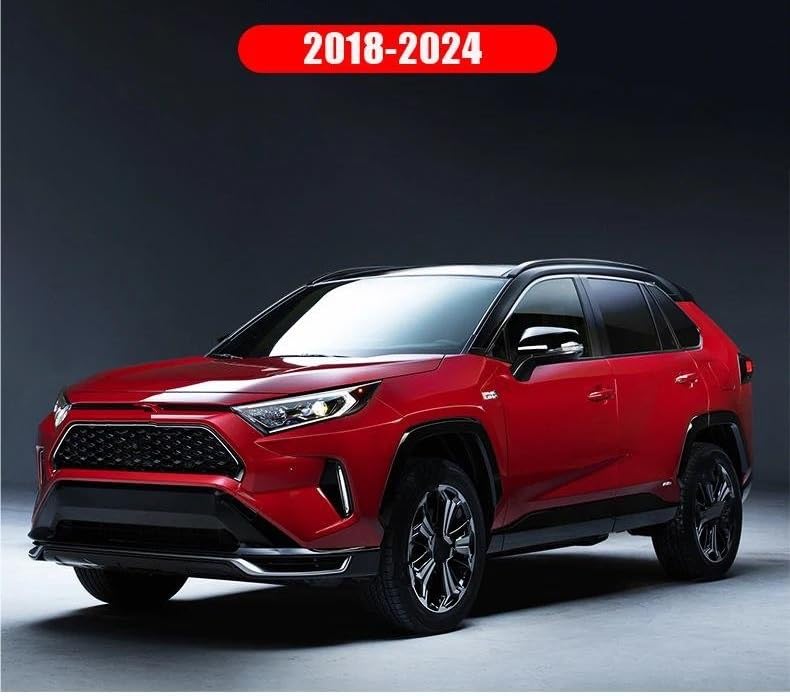 Garde-boue voiture RAV4 XA50 finition premium ajustement exact - 5