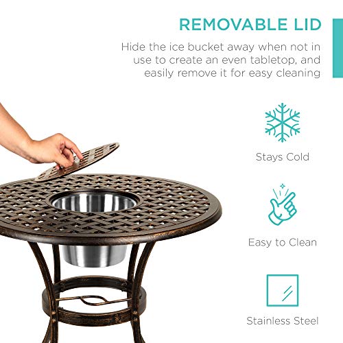 Best Choice Products Cast Aluminum Outdo Buy Online In Tanzania At Desertcart